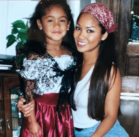 vixen mom|Saweetie Reminds Us That Her Mom Was A Video Vixen